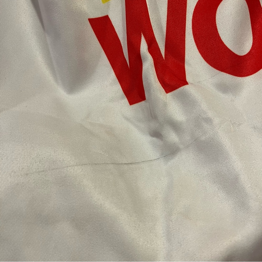Wonder Racing Jacket - White and Red - Picture 8 of 12